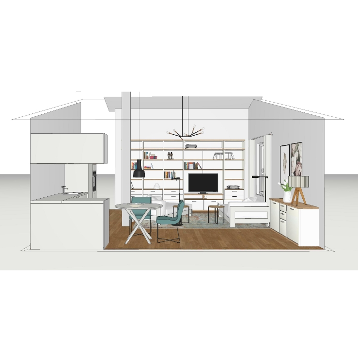 Innenarchitelkt Berlin Carola Baumgarten